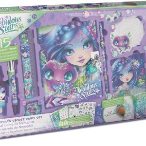Nebulous Stars Secret Diary Deluxe Set