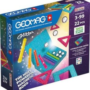 GEOMAG Σετ Glitter 22