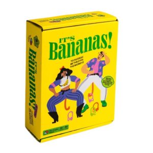 IT'S BANANAS!