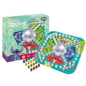 Επιτραπέζιο Pop Up Γκρινιάρης Disney Stitch