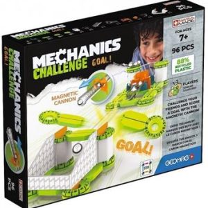 GEOMAG Σετ Challenge Goal 96pcs