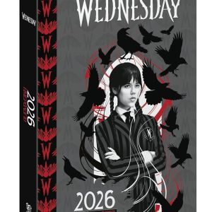 Wednesday - Ημερήσιο Ημερολόγιο 2026