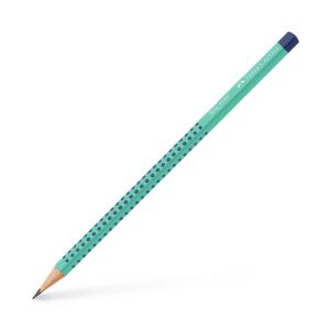 Μολύβι Faber Castell Grip (Μπλε / Τυρκουάζ)