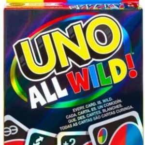 UNO ALL WILD