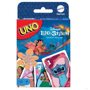 UNO DISNEY'S LILO & STITCH