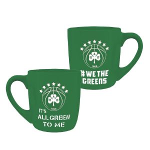 ΚΟΥΠΑ ΑΝΑΓΛΥΦΗ - ΠΑΝΑΘΗΝΑΪΚΟΣ ΜΠΑΣΚΕΤ 1 / IT'S ALL GREEN TO ME
