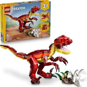 LEGO® CREATOR: FIERCE DINOSAUR