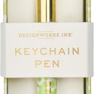 STAY GROOVE KEYCHAIN PEN