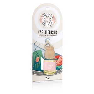 Αρωματικό Αυτοκινήτου Vanilla 7ml