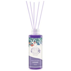 Αρωματικό χώρου με sticks 100ml Lavender – Reed Diffuser