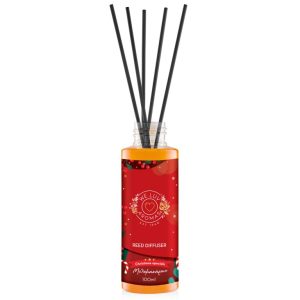 Αρωματικό χώρου με sticks 100ml Μελομακάρονο Christmas Edition – Reed Diffuser