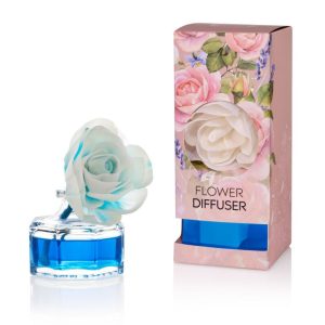 Αρωματικό Χώρου με Λουλούδι 100ml Ocean- Flower Diffuser Ocean