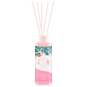 Αρωματικό χώρου με sticks 100ml Rose – Reed Diffuser