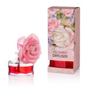 Αρωματικό Χώρου με Λουλούδι 100ml Sakura – Flower Diffuser Sakura