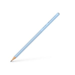 Μολύβι Γραφίτη Faber Castell Grip 2001 B - Sky Blue (Γαλάζιο Παστέλ)
