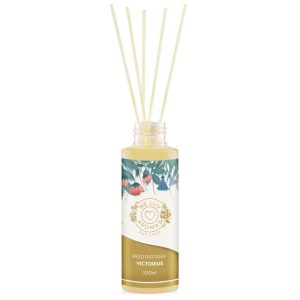 Αρωματικό χώρου με sticks 100ml Victorius – Reed Diffuser