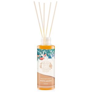 Αρωματικό χώρου με sticks 100ml White Jasmine – Reed Diffuser