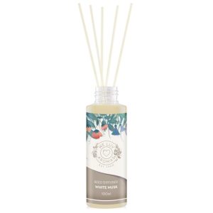 Αρωματικό χώρου με sticks 100ml White Musk – Reed Diffuser