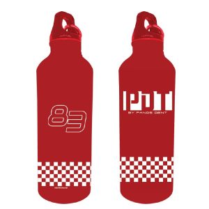 ΠΑΓΟΥΡΙ ΑΛΟΥΜΙΝΙΟΥ 500ml / ΚΟΚΚΙΝΟ - PANOS DENT 6