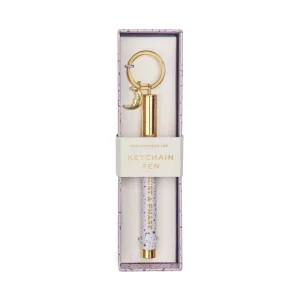 JUST A PHASE KEYCHAIN PEN