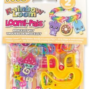 Rainbow Loom Loomi-Pals Food Bracelet