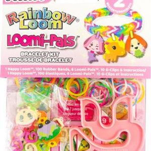 Rainbow Loom Loomi-Pals Fairy Bracelet