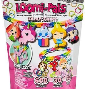 Rainbow Loom Loomi-Pals Fairy Bracelet