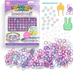 Rainbow Loom Beadmoji Σετ Βραχιόλια Besties