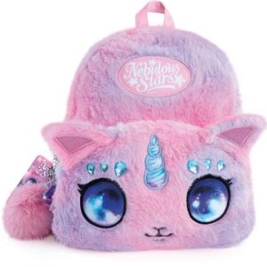 Nebulous Stars Backpack Fuzzy-Stella