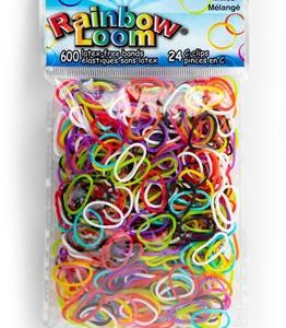 Rainbow Loom Λαστιχάκια Rubber Bands Mix